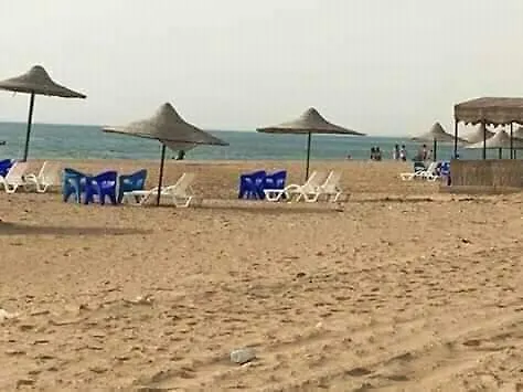 شاليهات قرية بلو لاجون السياحية للعائلات Alpesi faház *