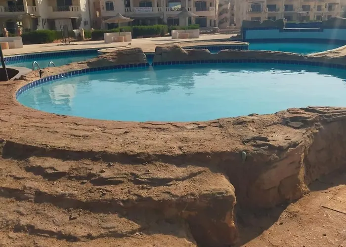 Alpesi faház شاليهات قرية بلو لاجون السياحية للعائلات